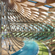 Illustration for article titled These Futuristic Villas Would Produce More Energy Than They Consume